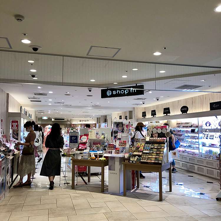 心斎橋 オーパ シンサイバシ オーパ 西心斎橋 心斎橋駅 ショッピングモール センター By Line Conomi