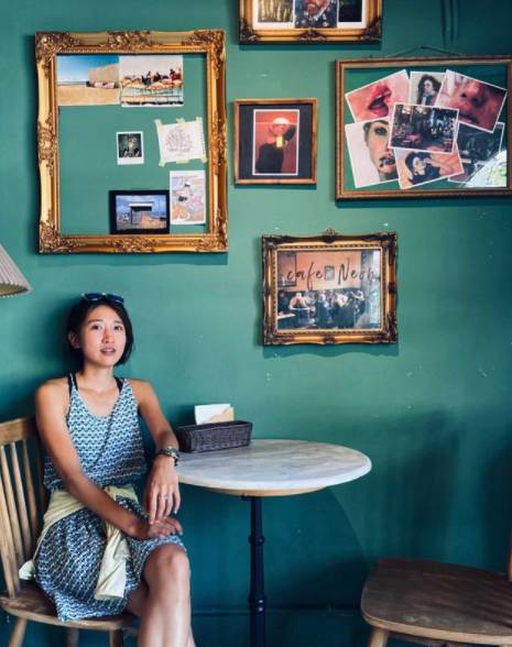 （圖片來源／IG heatherabbitwithlove）