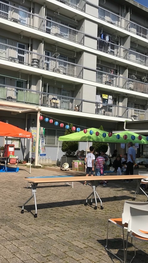 にしやまと自治会