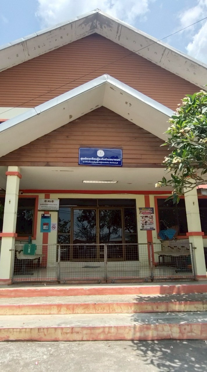 ติดต่อ/สอบถาม ศกร.บางเสร่