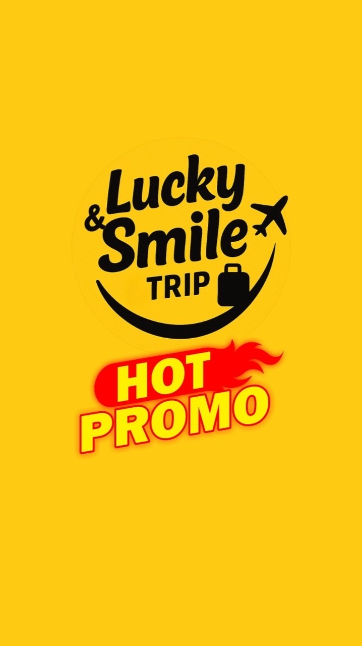โปรไฟไหม้🔥LuckySmileTrip