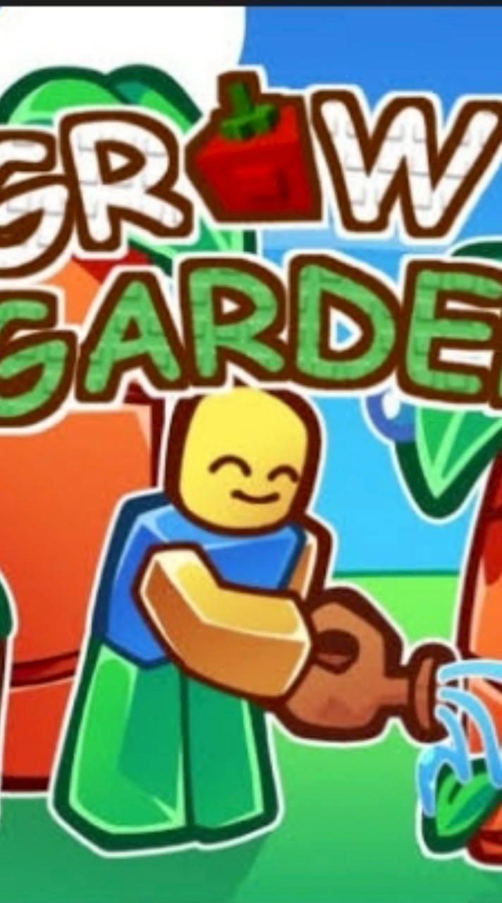 grow a garden คุยเล่น/ขายแลกเปลี่ยน/สอนเล่น🍃🎋