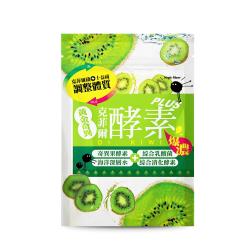 Lady Wikiki葳琪小姐 Dr.KIWI黃金奇異克菲爾酵素錠1入(90粒/入)