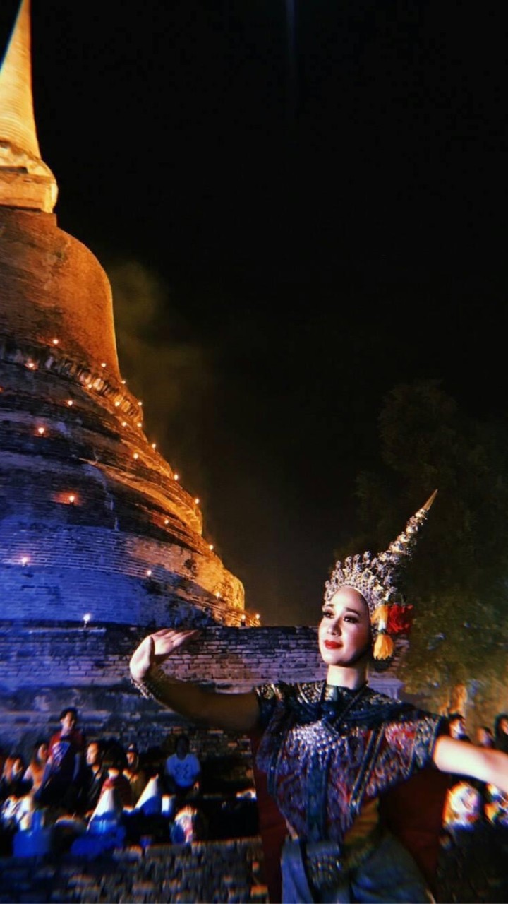 นาฏศิลป์Thai classical dance 6/2