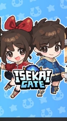 ISEKAI GATE