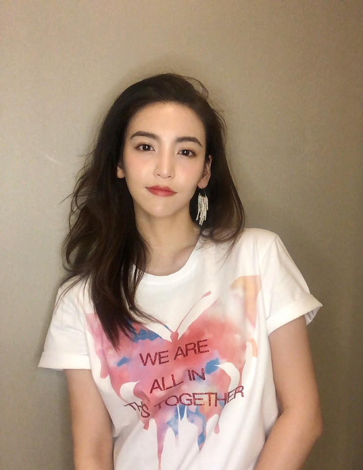 熱播甜寵劇古裝女神4：尤靖茹 飾演《女世子》韓十一