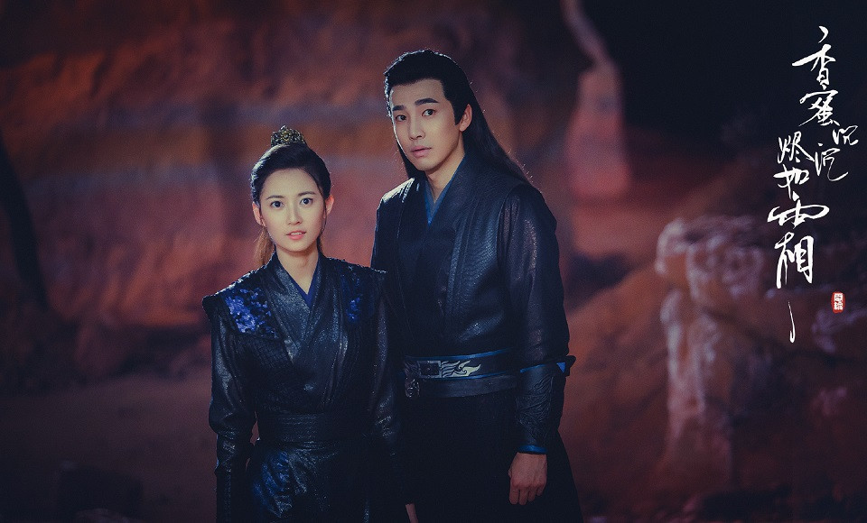 陸劇「嚴重加戲」的配角CP 5：《香蜜沉沉燼如霜》