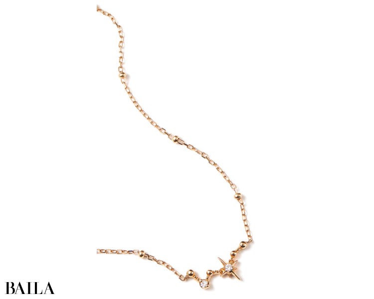 月や星座モチーフのジュエリー6選 30歳からの一生ものダイヤモンド