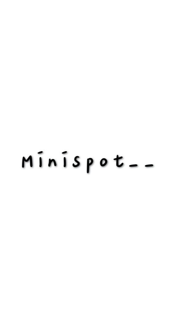 Minispot__母嬰用品代購