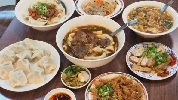 圖片提供/老山東牛肉家常麵店 https://lin.ee/7uKvTQE