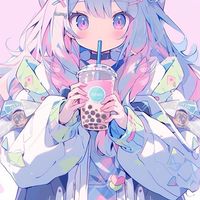 雑談、ライト、ペア画、悩み相談なんでもOKです！誰でも入ってきてください！