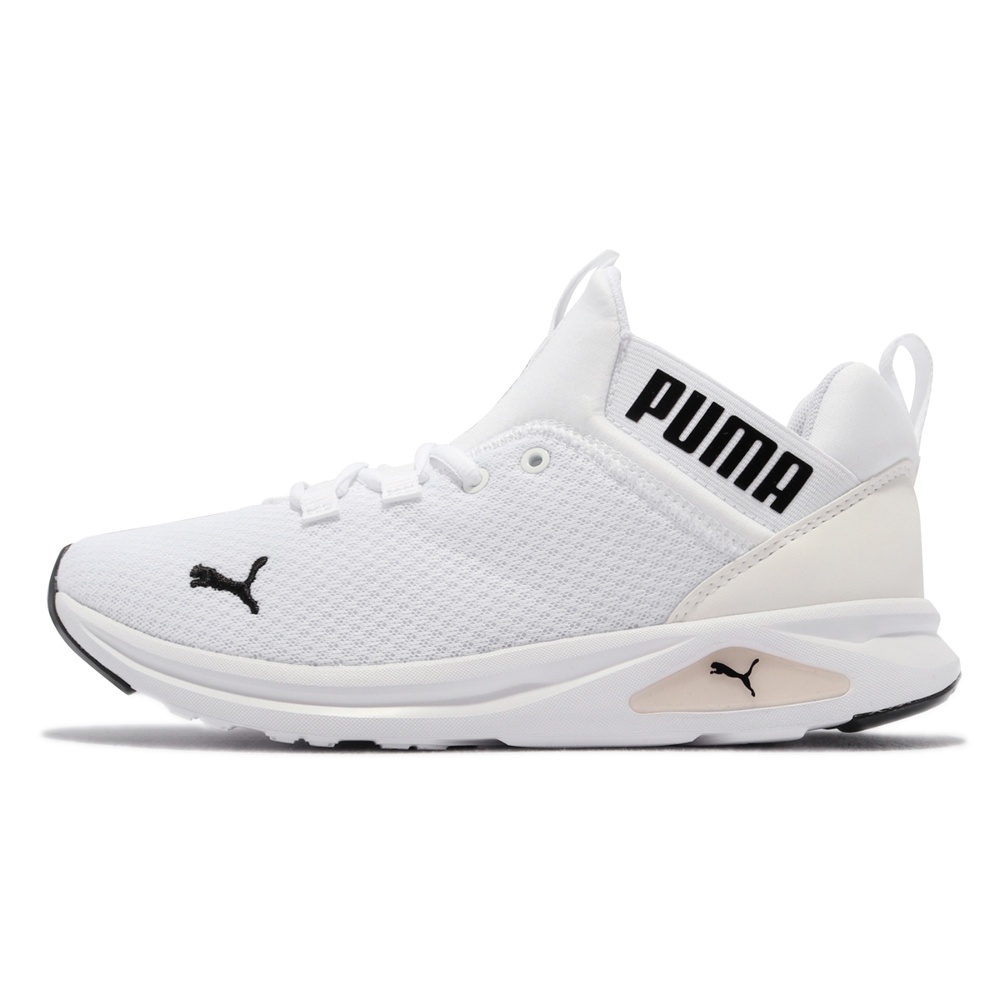 PUMA Enzo 2 Uncaged Wns 女慢跑運動鞋 白 KAORACER 19510607