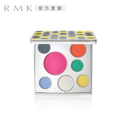 RMK 玩色點采眼頰盤8.2g