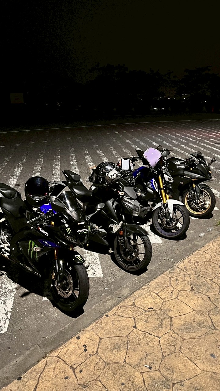 小Y檔車大聯盟🏍️