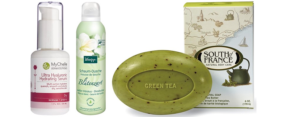 讓植萃香氛帶你神遊歐美