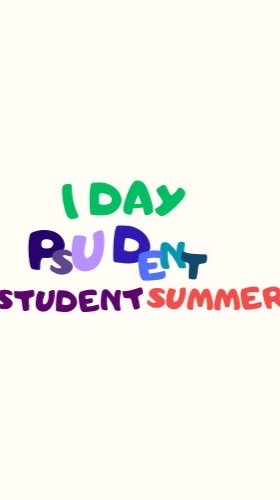 1 DAY PSU DENTAL STUDENT SUMMER