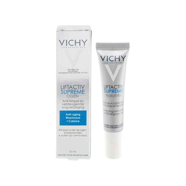 VICHY薇姿 R激光360°全能眼霜(15ml)【小三美日】