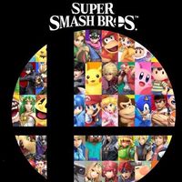 スマブラで遊ぶだけ〜🎮