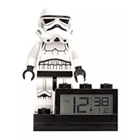 Are you ready to serve? Wake up to the sound of blaster rifles and prepare to defeat the Emperors en