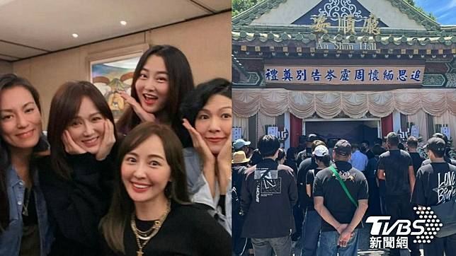 七朵花「仔仔」驚傳離世！陳喬恩淚喊「永遠愛妳」趙小僑首發聲 | TVBS | LINE TODAY