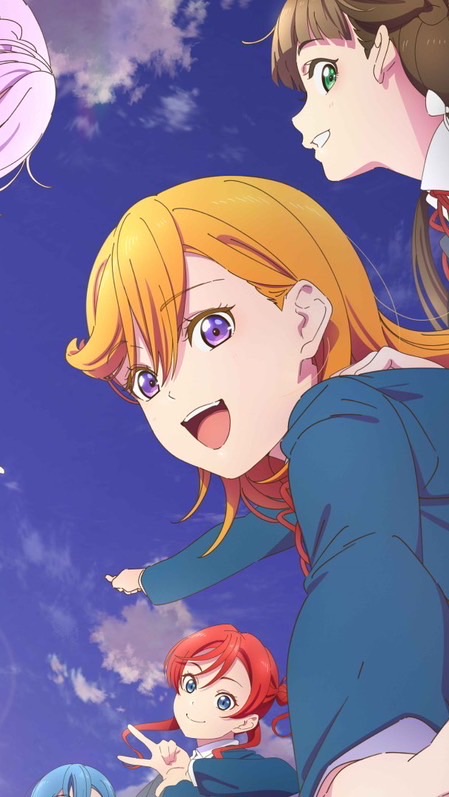 ラブライブ!スーパースター!!💫Liella!のオープンチャット