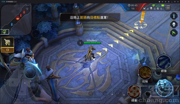 PC版Android模擬器全攻略2：遊戲玩家最常用的藍疊BlueStack 4、夜神NOX App Player