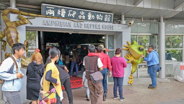 【台北景點】台北市立動物園-逛一整天也逛不完的必去景點！大朋友小朋友最適合的親子旅遊