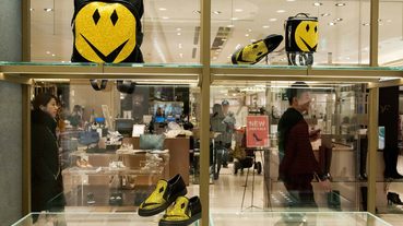 義式奢華 / Giuseppe Zanotti Design 2016 春夏系列進駐微風信義