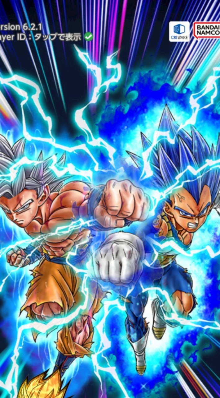 ドラゴンボールレジェンズやってる人カモン（雑談OK）