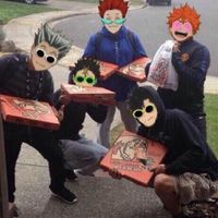 คนคลั่งรัก [haikyuu]