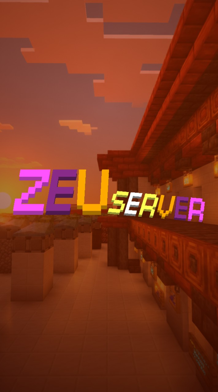 ZEU SERVER｜Minecraft BE