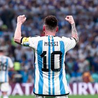 球王-梅西Messi