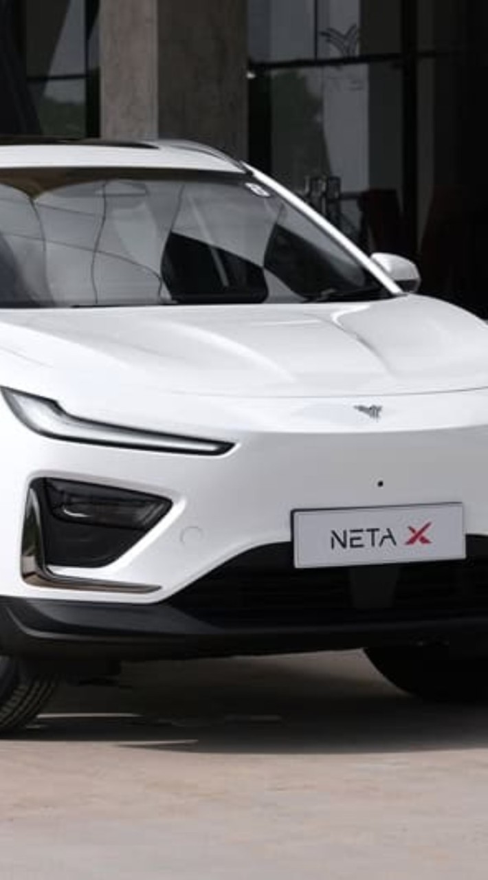 NETA X Thailand No.1
