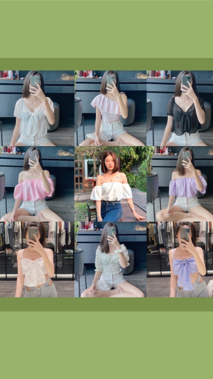 🌟ตัวแทน Clothes_overshop🌟