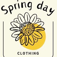spring day🌻store.