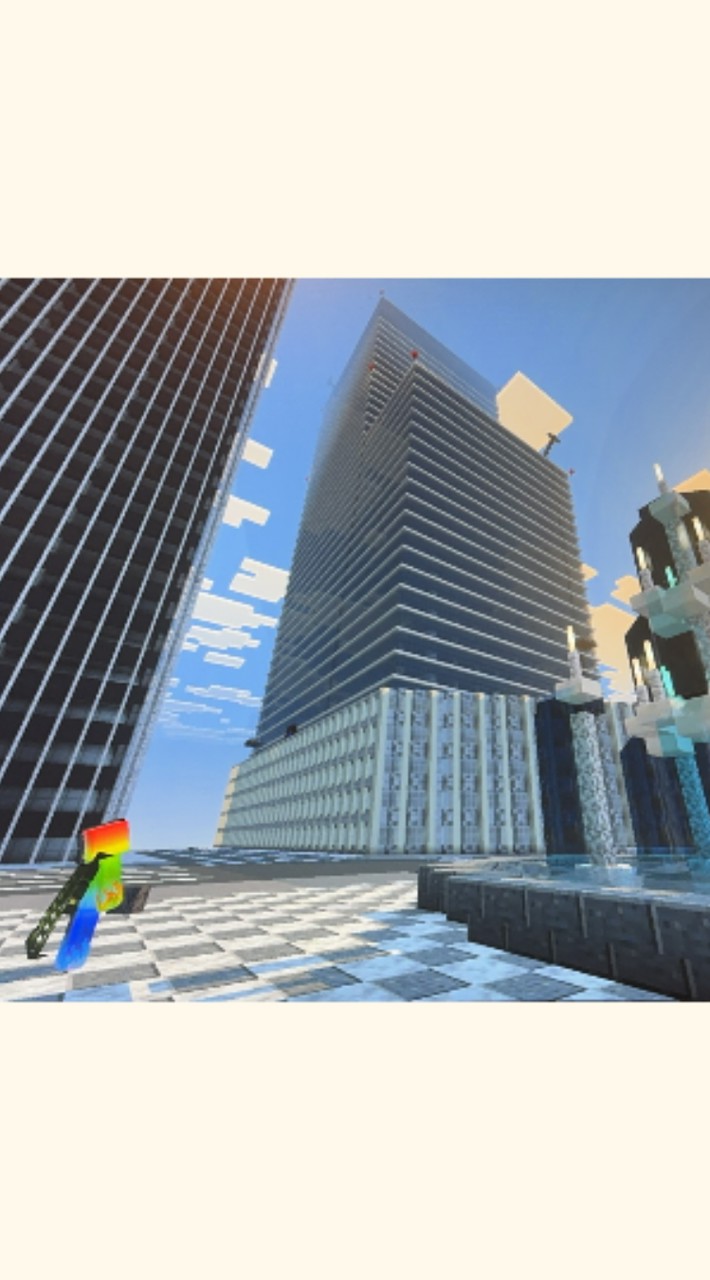 マイクラ好き集合‼️クリエ&サバイバル鯖有り‼️建築サーバー、生活サーバー minecraft統合版雑談