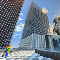 マイクラ好き集合‼️クリエ&サバイバル鯖有り‼️建築サーバー、生活サーバー minecraft統合版雑談