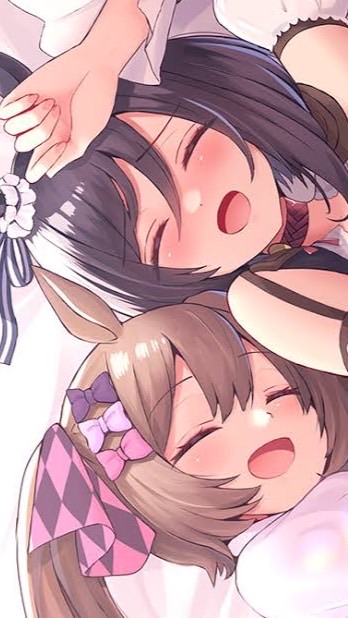 ウマ娘なりきり