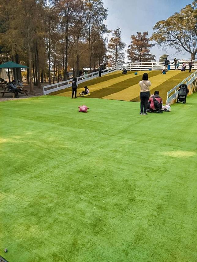 ▲圖片來源：古坑鹿營親子農場粉絲專頁