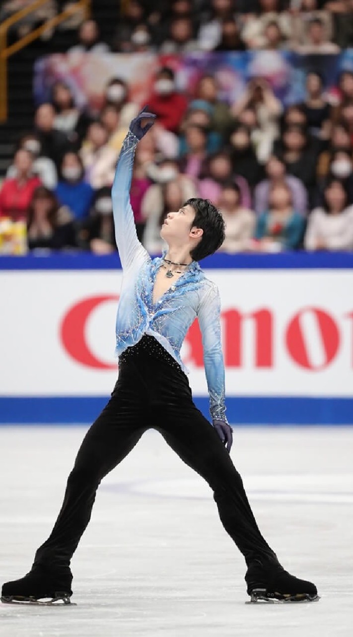 羽生結弦推し♡