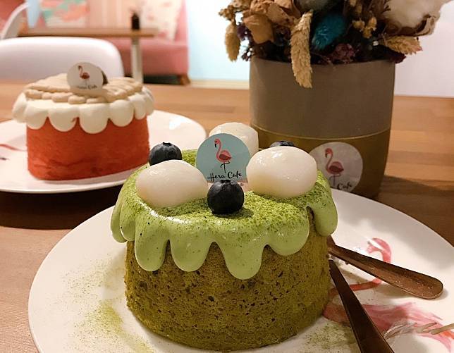 圖片來源/Hera Café-LINE熱點用戶