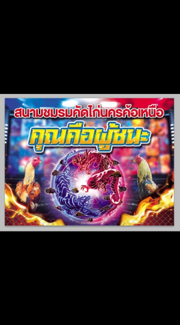 สนามคัดไก่นครค้อเหนือ