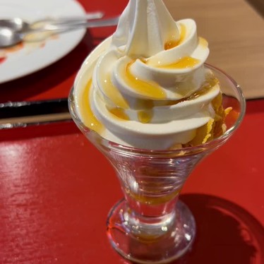 グリル&パフェ ピノキオ イオンモール津南店	のundefinedに実際訪問訪問したユーザーunknownさんが新しく投稿した新着口コミの写真