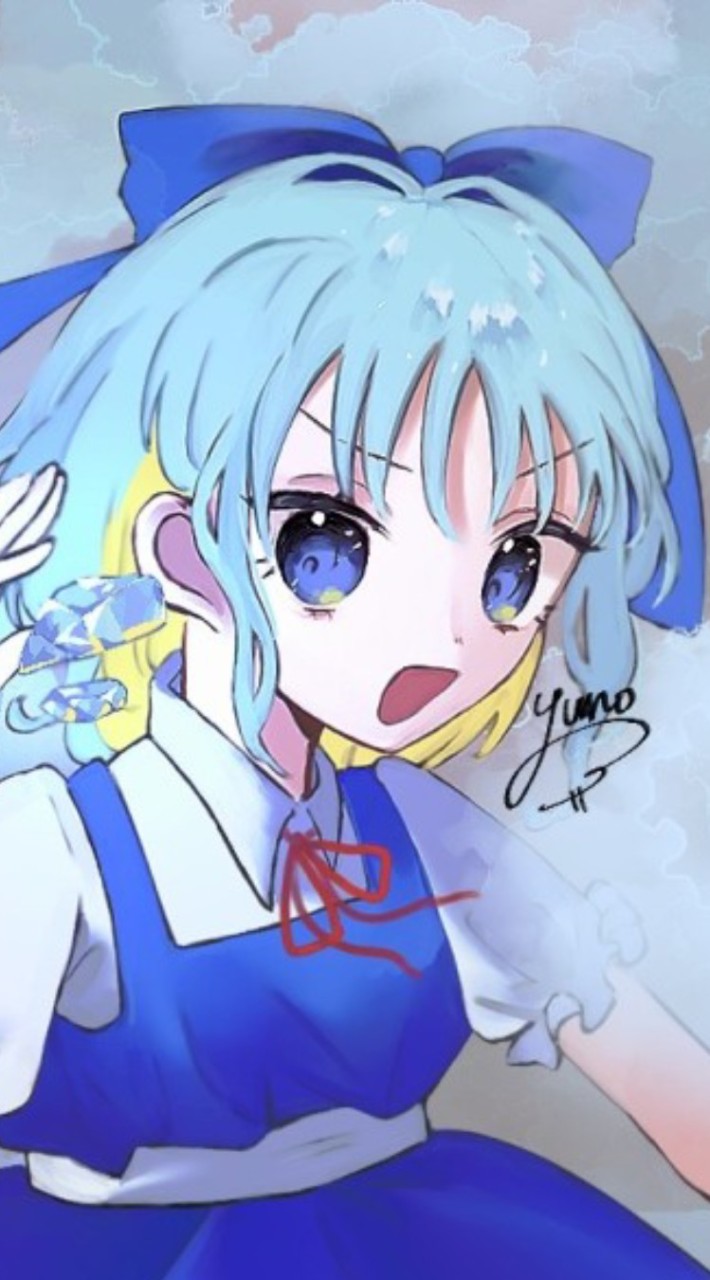 東方イラストを描こう！