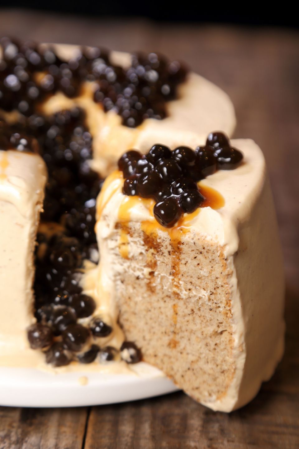 全球都在瘋珍奶！晶華酒店推粉圓嘉年華～