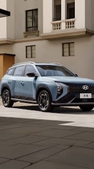 Hyundai Mufasa Taiwan 車友討論區
