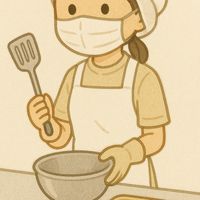 🔪🔪仕事で調理員、調理補助員している人の集い🔪🔪