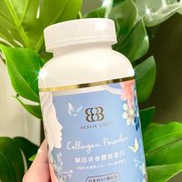 賦活青春膠原蛋白（Bessie lady)