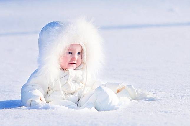 80 Nama Bayi Bermakna Salju Terinspirasi Dari Keindahan Musim Dingin Theasianparent Line Today
