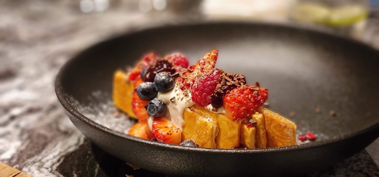 圖片提供/ Chateau zoe酒窖餐廳